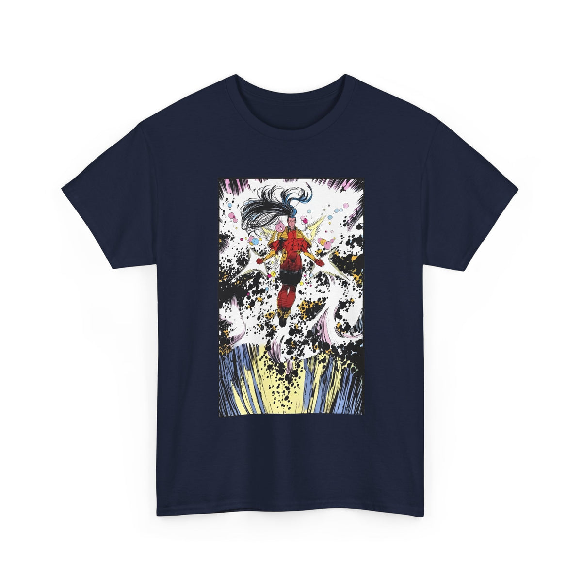 Sunfire T-Shirt - Marvel Comics