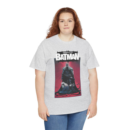 Absolute Batman T-Shirt - Alex Maleev Art - Penguin, Two-Face - DC Comics