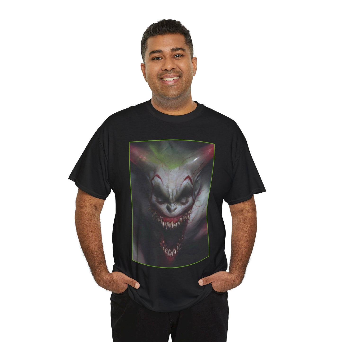 Absolute Joker T-Shirt - Ben Oliver Art - Absolute Batman Nemesis - Horrifying Interpretation of Classic Character - DC Comics