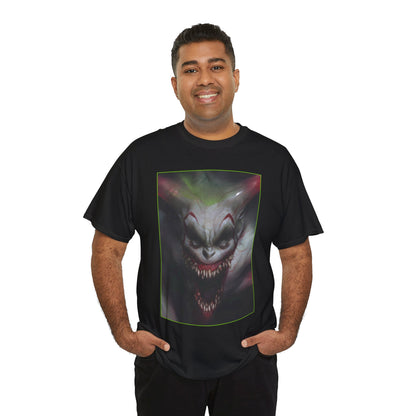 Absolute Joker T-Shirt - Ben Oliver Art - Absolute Batman Nemesis - Horrifying Interpretation of Classic Character - DC Comics