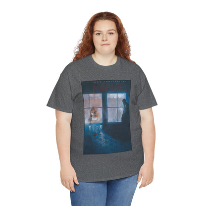 Hellblazer T-Shirt - Dave McKean Art - John Constantine - The Resurrection Crusade - DC Comics/Vertigo Comics