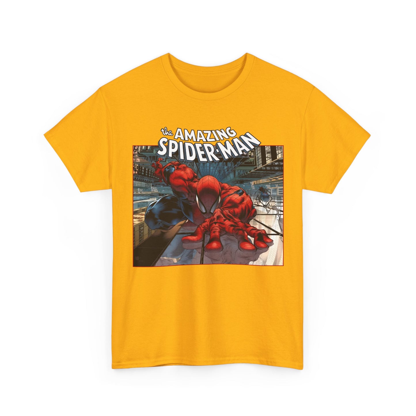 Amazing Spider-Man T-Shirt - Peter Parker - Spidey - Marvel Comics