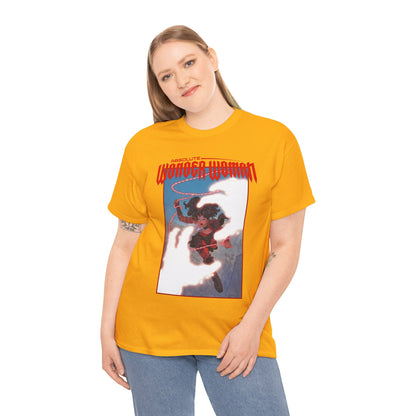 Absolute Wonder Woman T-Shirt - Hayden Sherman Art - DC Comics