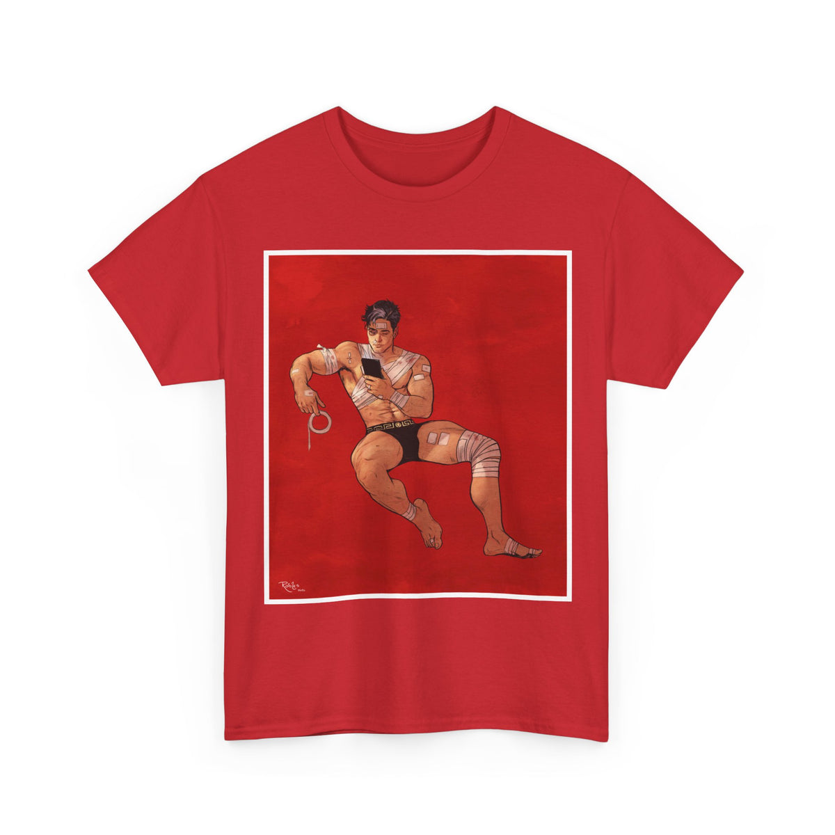 Jason Todd T-Shirt - Nick Robles Art - DC Comics