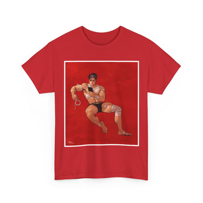 Jason Todd T-Shirt - Nick Robles Art - DC Comics