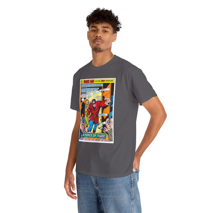 Wonder Man T-Shirt - Marvel Comics