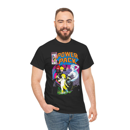 Power Pack #11 T-Shirt - Marvel Comics