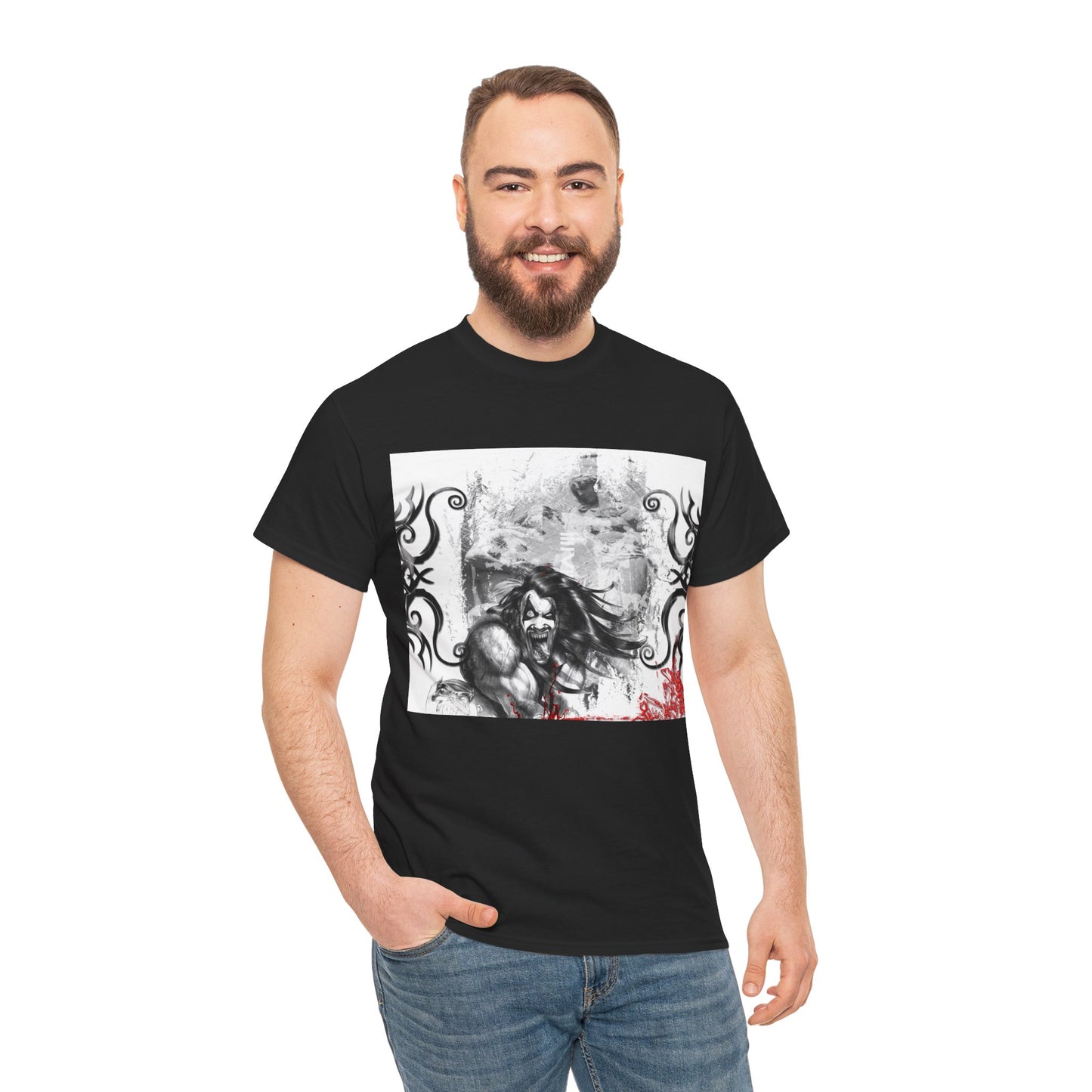 Lobo T-Shirt - DC Comics