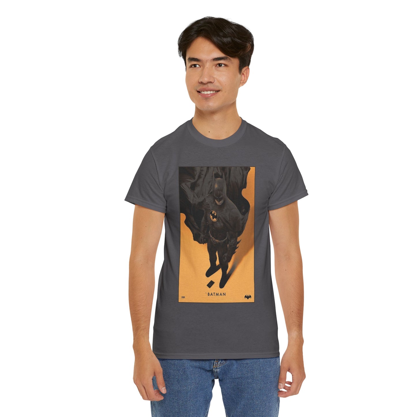 Batman '89 T-Shirt - Tim Burton Movie - DC Comics