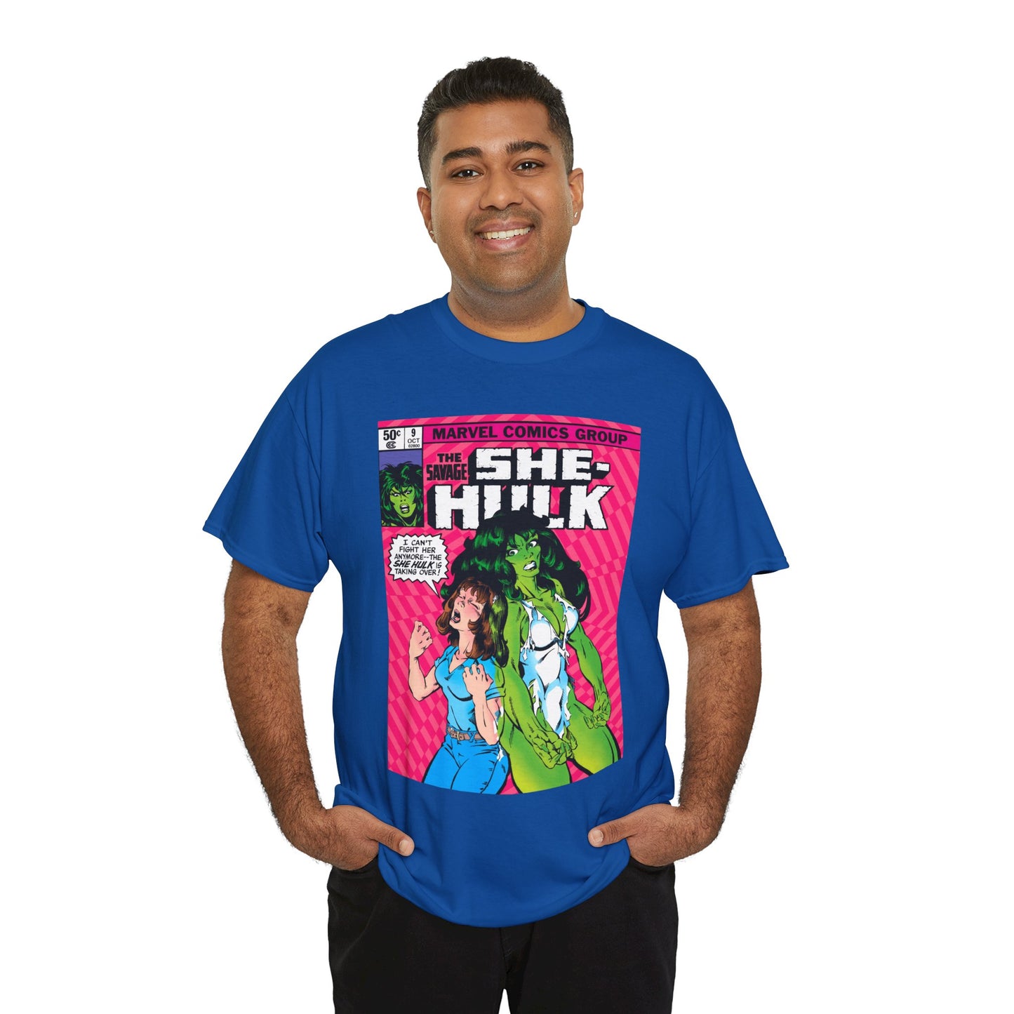 Savage She-Hulk #9 T-Shirt - Marvel Comics