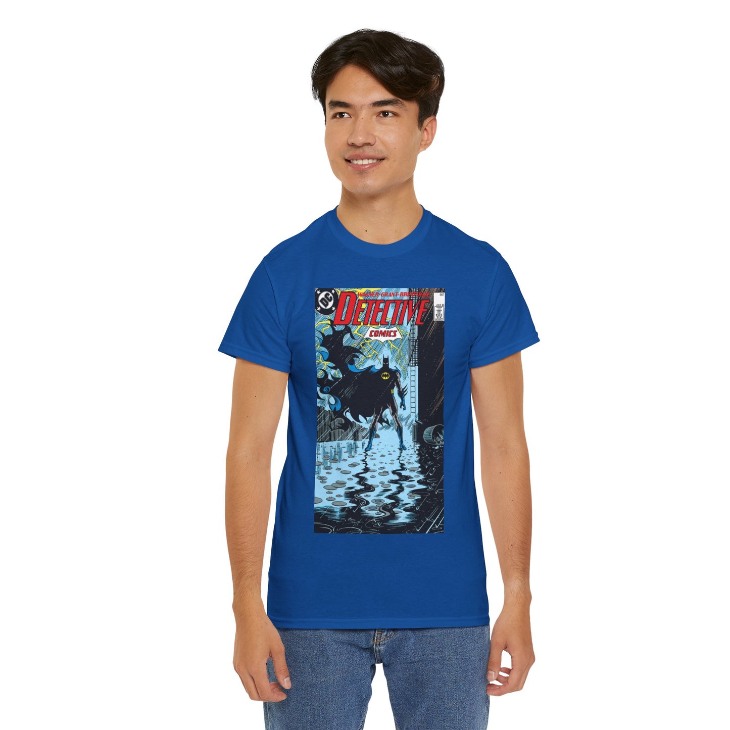 Detective Comics #587 T-Shirt - Norm Breyfogle Art - Batman - DC Comics