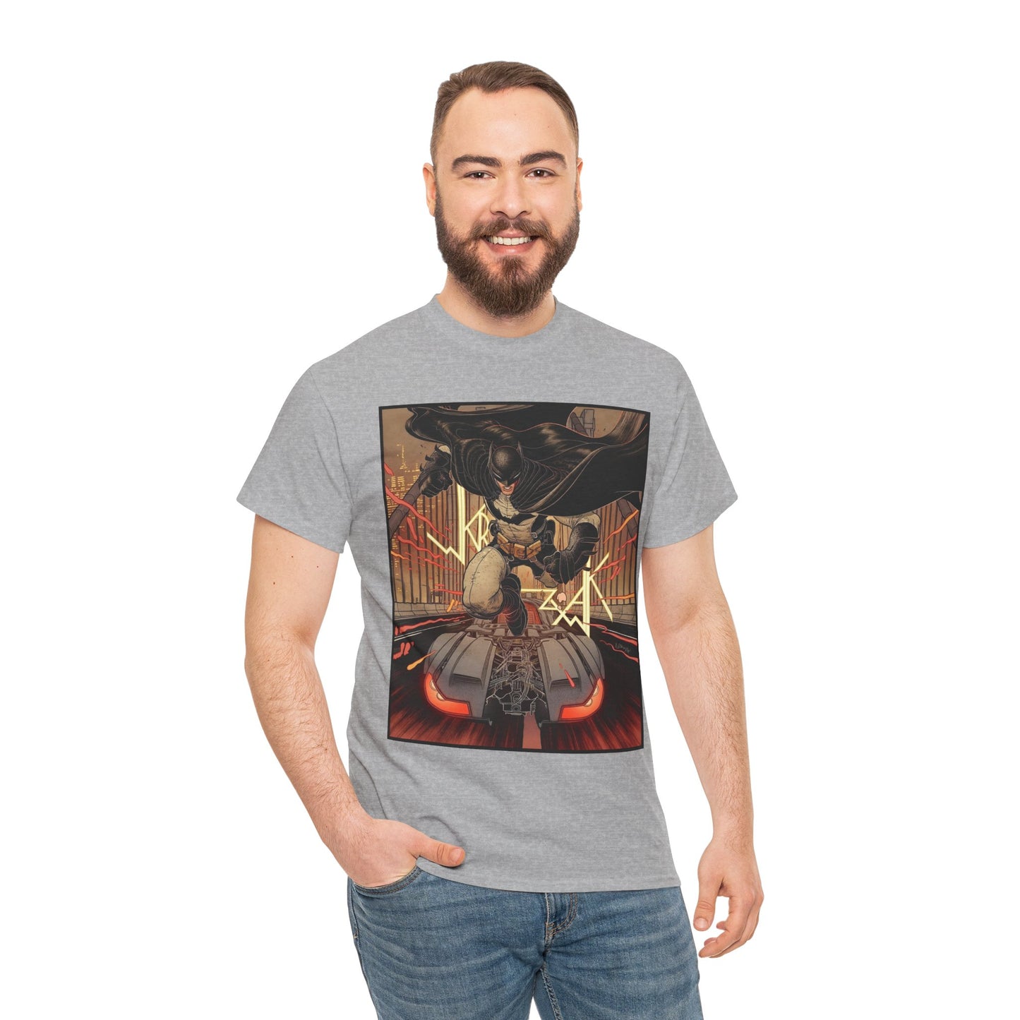 Batman Gargoyle of Gotham T-Shirt - DC Comics