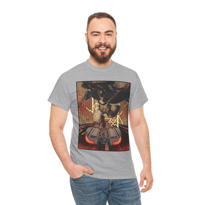 Batman Gargoyle of Gotham T-Shirt - DC Comics