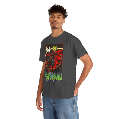 Spawn T-Shirt - George Perez Art - Image Comics