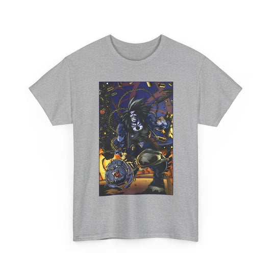 Lobo T-Shirt - DC Comics