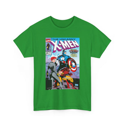 Uncanny X-Men #268 T-Shirt - Marvel Comics