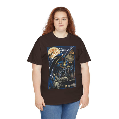 Azrael T-Shirt - Batman Successor 1990s - DC Comics