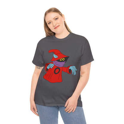 Orko T-Shirt- Filmation Cartoon Art - He-Man & the Masters of the Universe Palace Sorcerer - New 2026 Movie with Nicholas Galitzine