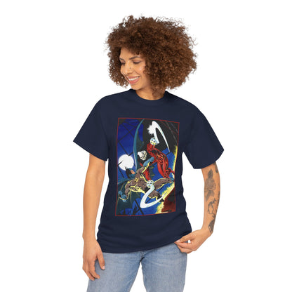 Batman: Full Circle T-Shirt - Alan Davis Art - The Reaper - DC Comics