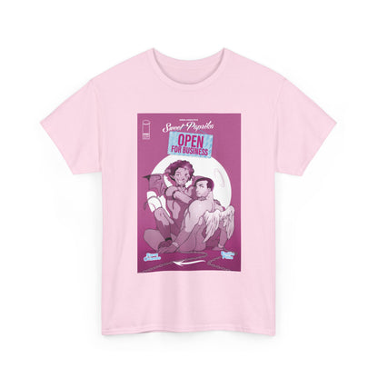 Sweet Paprika: Open For Business T-Shirt