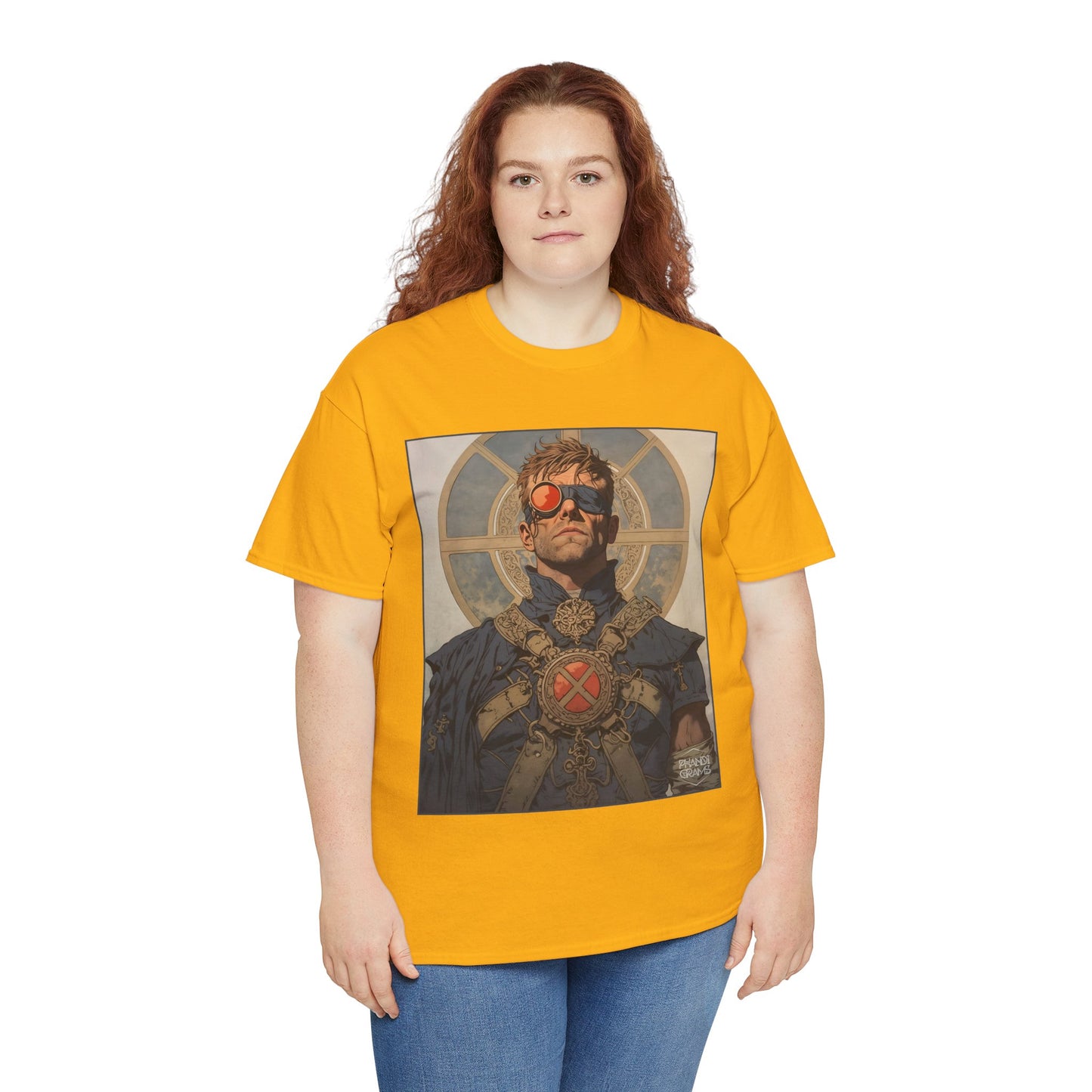 Cyclops T-Shirt - Marvel Comics