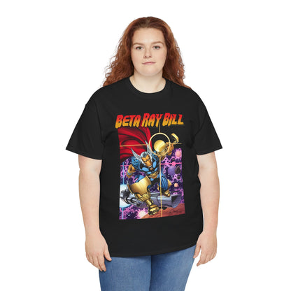 Beta Ray Bill T-Shirt - Walt Simonson Art - Marvel Comics - Thor Connection
