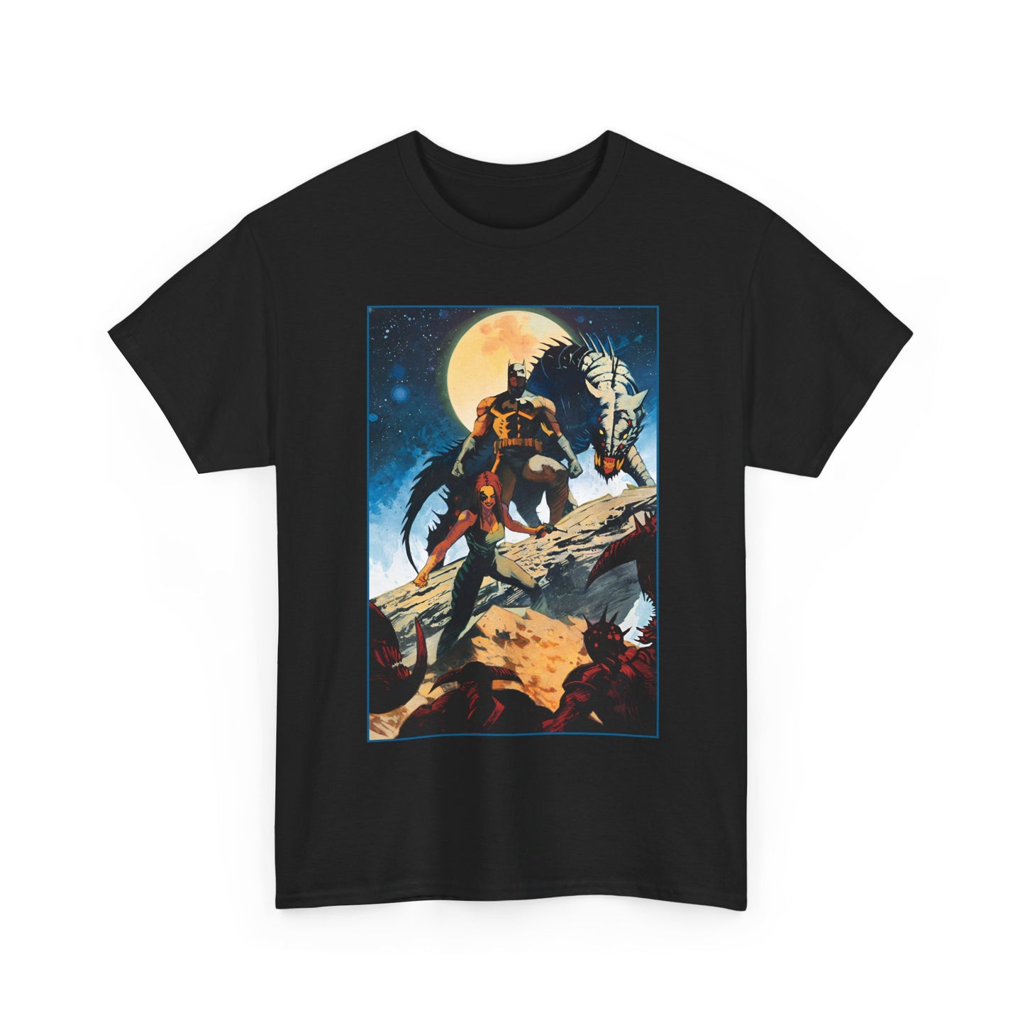 Batman Off-World T-Shirt - DC Comics