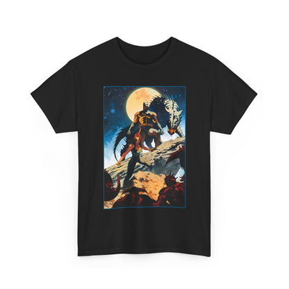 Batman Off-World T-Shirt - DC Comics