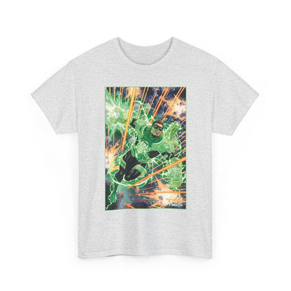 Green Lantern T-Shirt - Jim Cheung Art - DC Comics