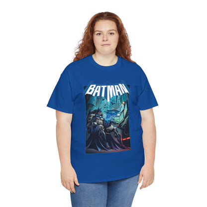 Batman T-Shirt - Claudio Castellini Art - DC Comics