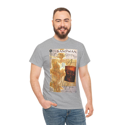 Sandman T-Shirt - Dave McKean Art - #19 Cover Art - DC/Vertigo Comics