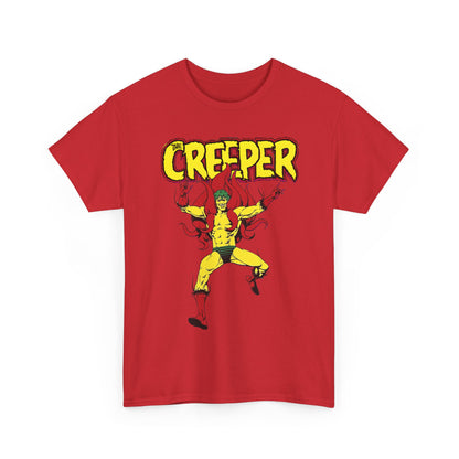 Creeper T-Shirt - Dave Gibbons Art - DC Comics
