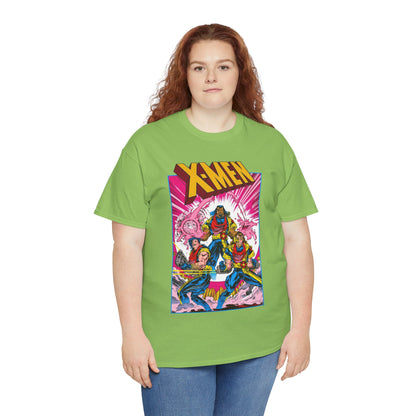 X-Men T-Shirt - Whilce Portacio Art - Bishop - Marvel Comics