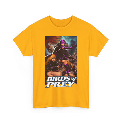 Birds of Prey T-Shirt - Ed Benes Art - DC Comics