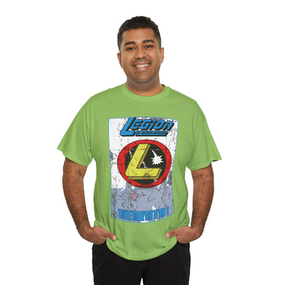 Legion of Super-Heroes T-Shirt - Rebirth - DC Comics