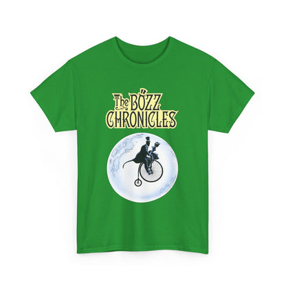 The Bozz Chronicles T-Shirt