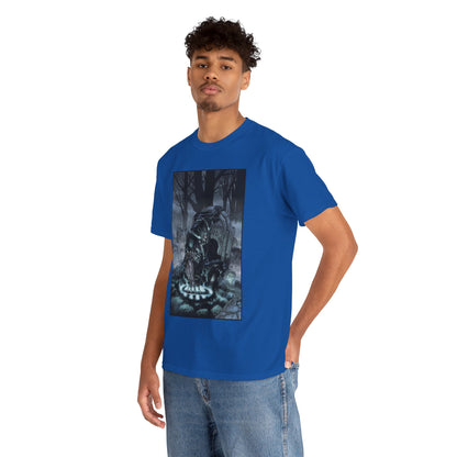 Black Hand T-Shirt - Doug Mahnke Art - Green Lantern Villain, Blackest Night - DC Comics