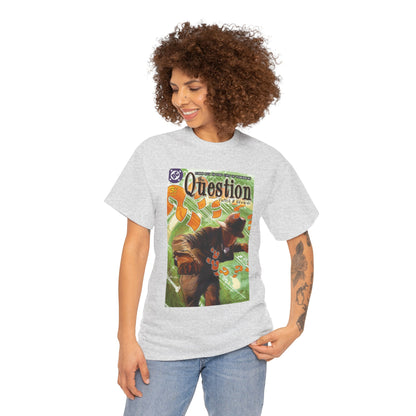 The Question T-Shirt - DC Comics
