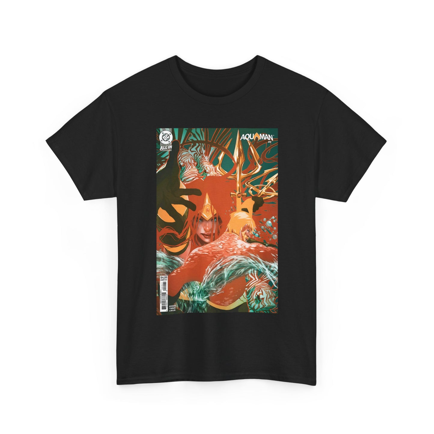 Aquaman #9 T-Shirt - DC Comics