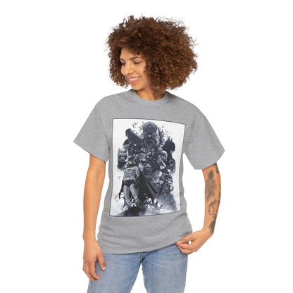 Batman T-Shirt - Michael Pasquale Art - Batman's 80th Anniversary - DC Comics