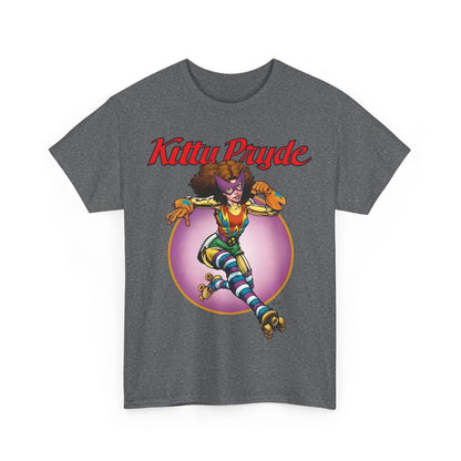 Kitty Pryde T-Shirt - Todd Nauck Art - Sprite Costume - X-Men/Excalibur Mutant Member & Leader - Marvel Comics