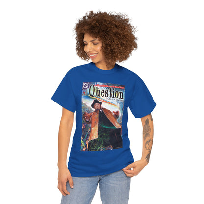 The Question #1 T-Shirt - DC Comics