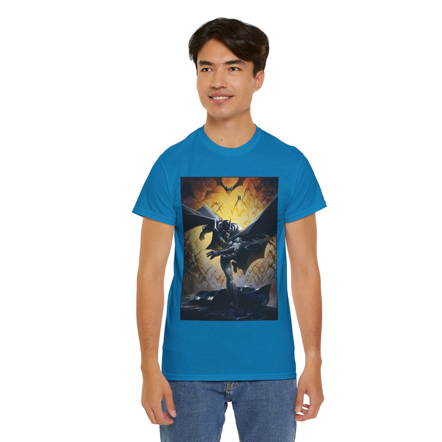 Batman T-Shirt - DC Comics