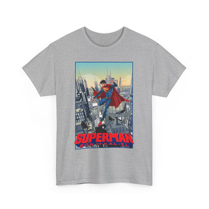 Superman Son of Kal-El T-Shirt - Jonathan Kent, Son of Superman - DC Comics