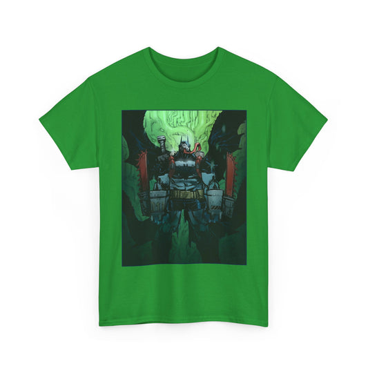Absolute Batman T-Shirt - Issue #17 Art - Fighting Absolute Poison Ivy - DC Comics