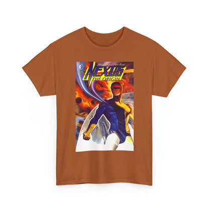 Nexus: The Origin T-Shirt - Steve Rude Art