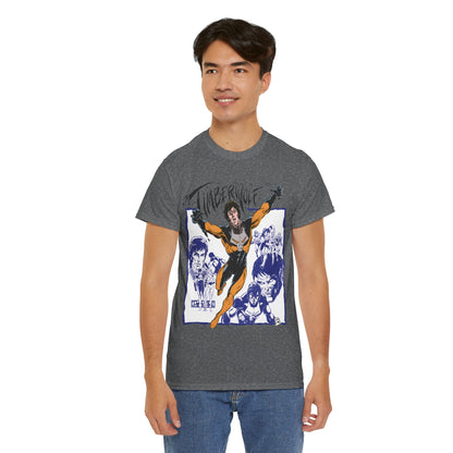 Timber Wolf T-Shirt - Legion of Super-Heroes - DC Comics