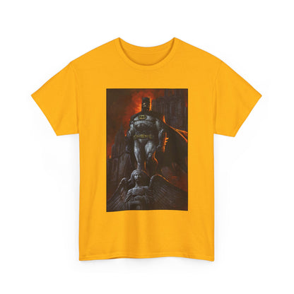 Batman: The Dark Knight T-Shirt - David Finch Art - DC Comics