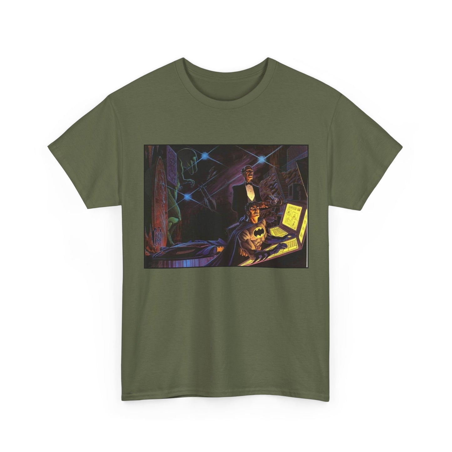 Batman T-Shirt - DC Comics