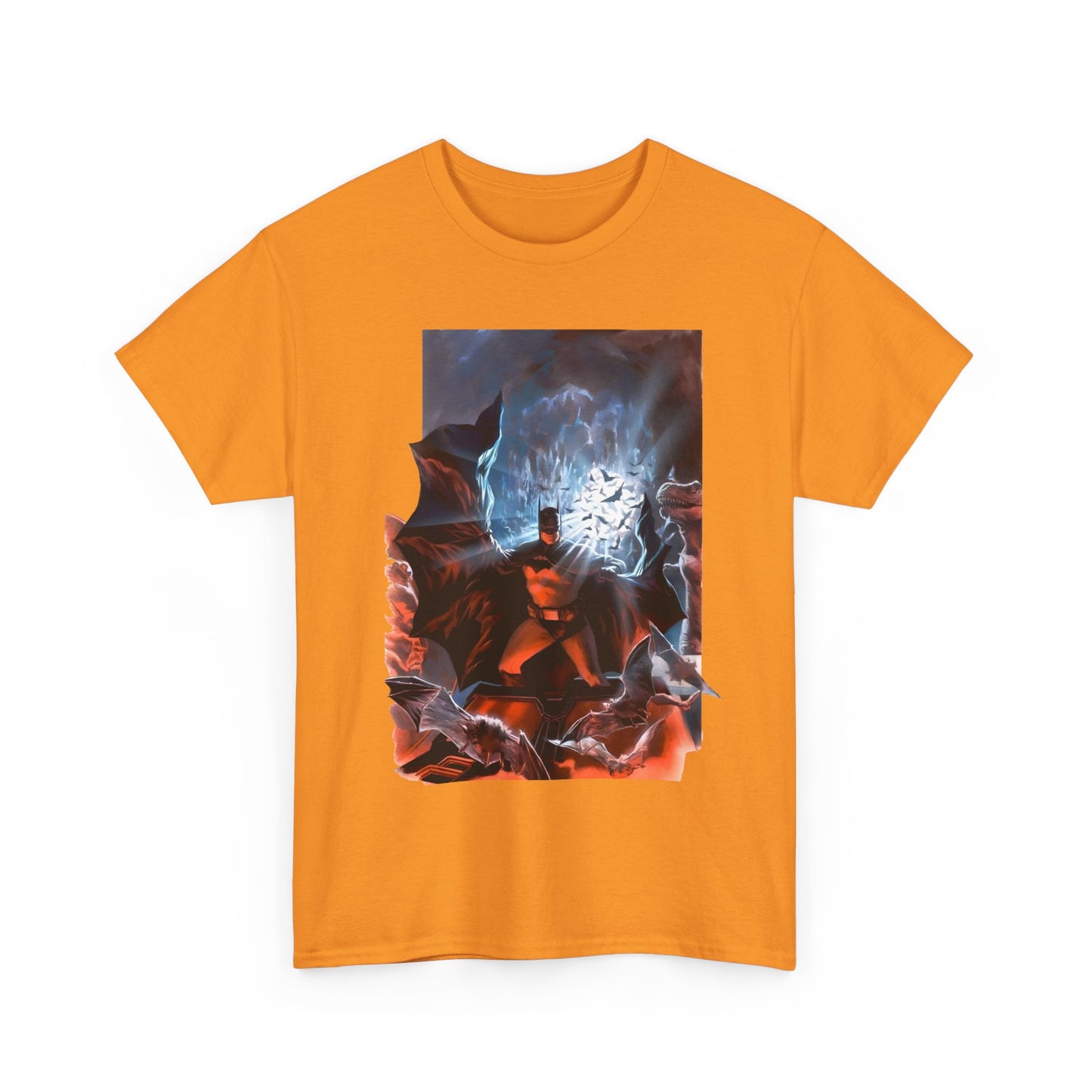 Batman T-Shirt - Alex Ross Art - DC Comics